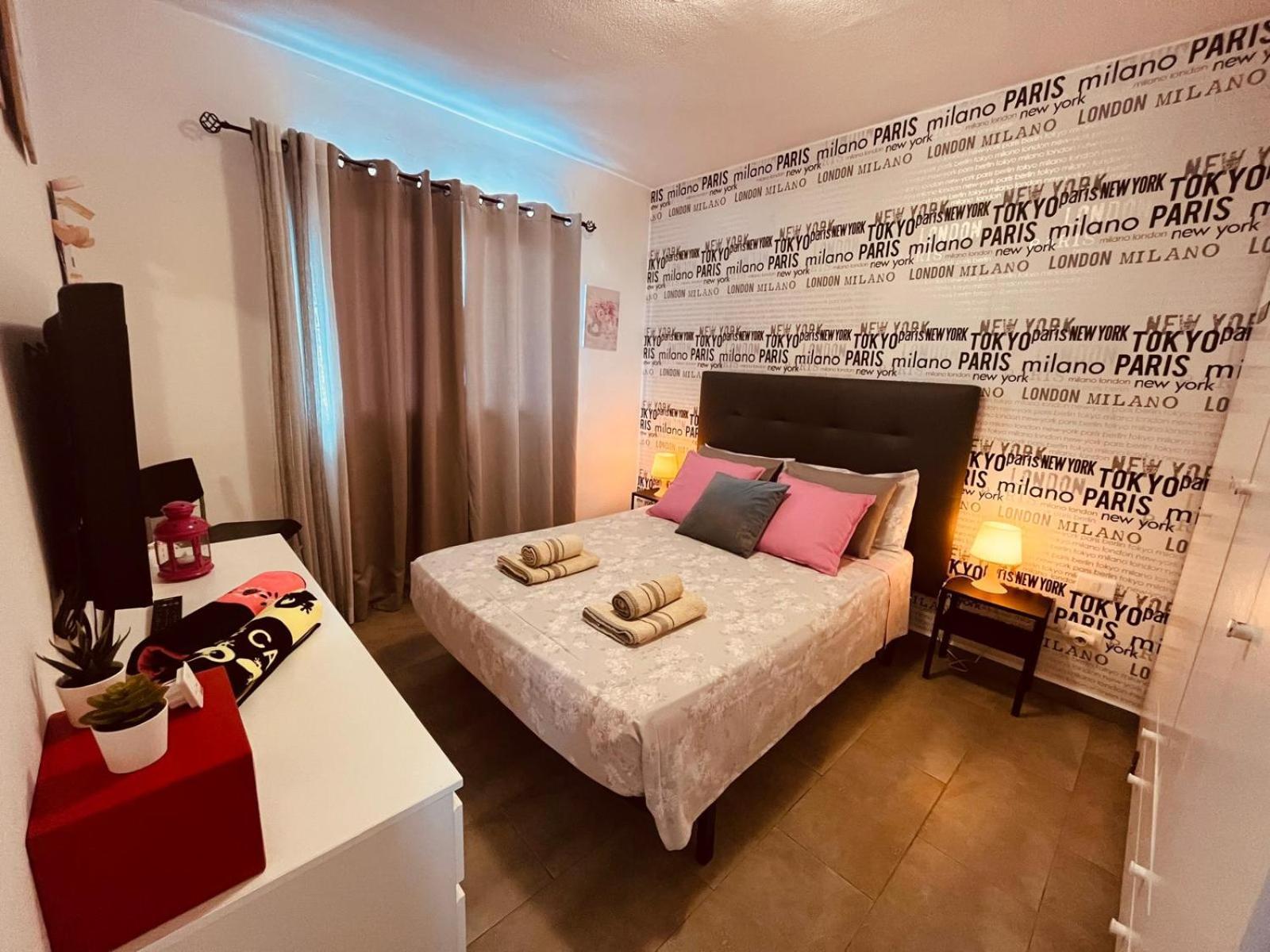 Casa Penny Apartment Коралео Екстериор снимка