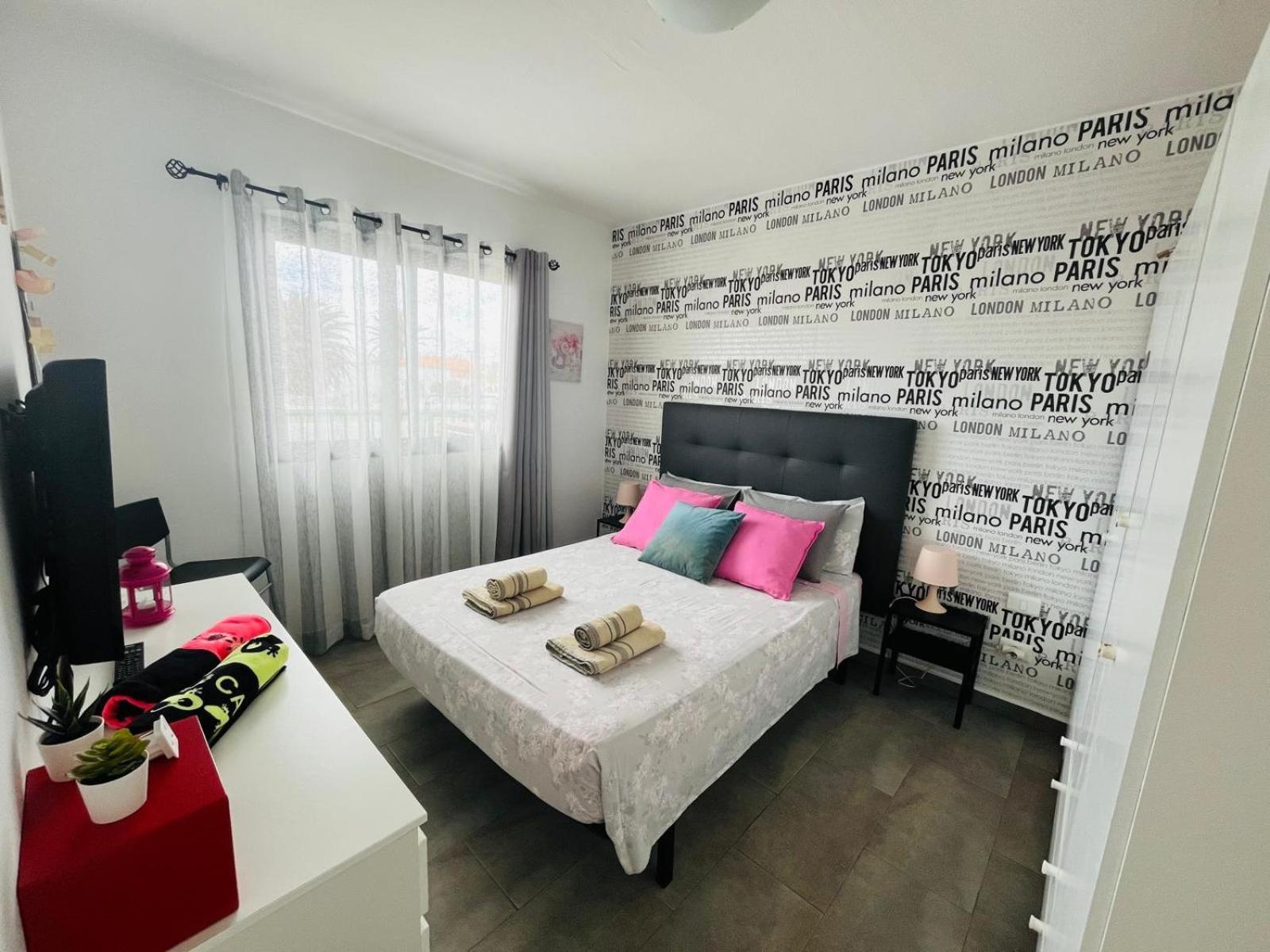 Casa Penny Apartment Коралео Екстериор снимка