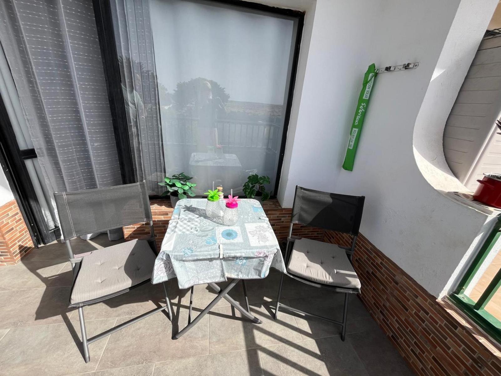 Casa Penny Apartment Коралео Екстериор снимка