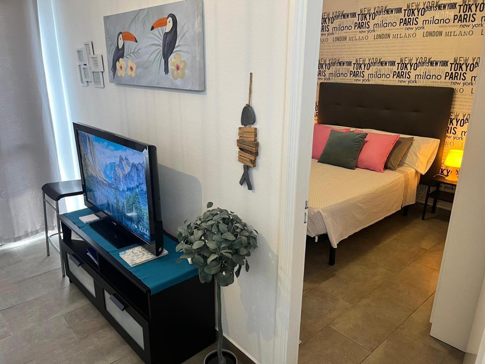 Casa Penny Apartment Коралео Екстериор снимка